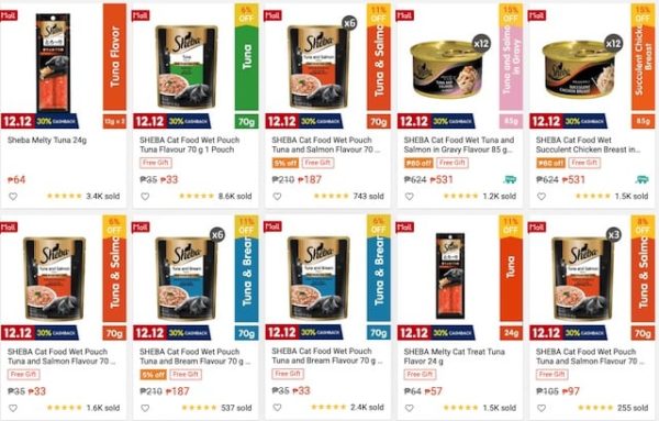 Make your Furry Friend's Wish List Come True this Christmas at Shopee 12.12 Big Christmas Sale!