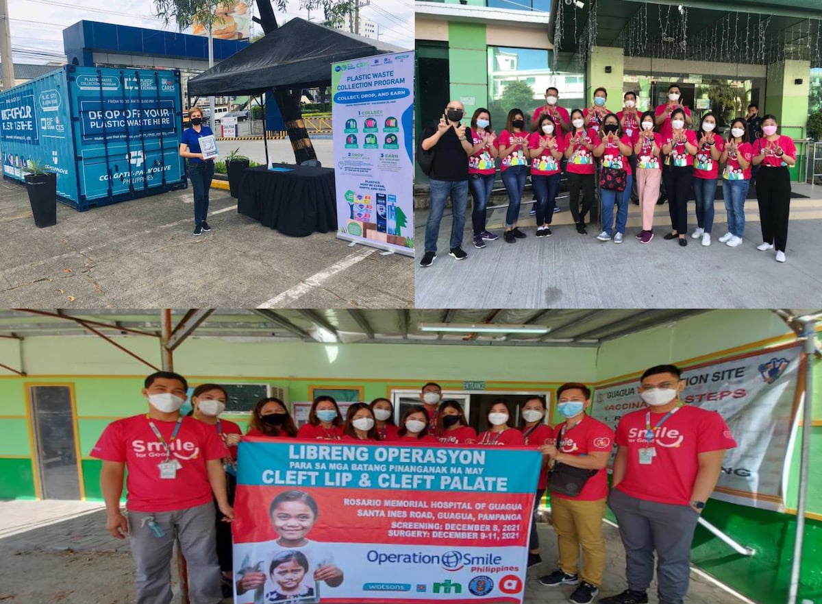Watsons Supports International Volunteers Day