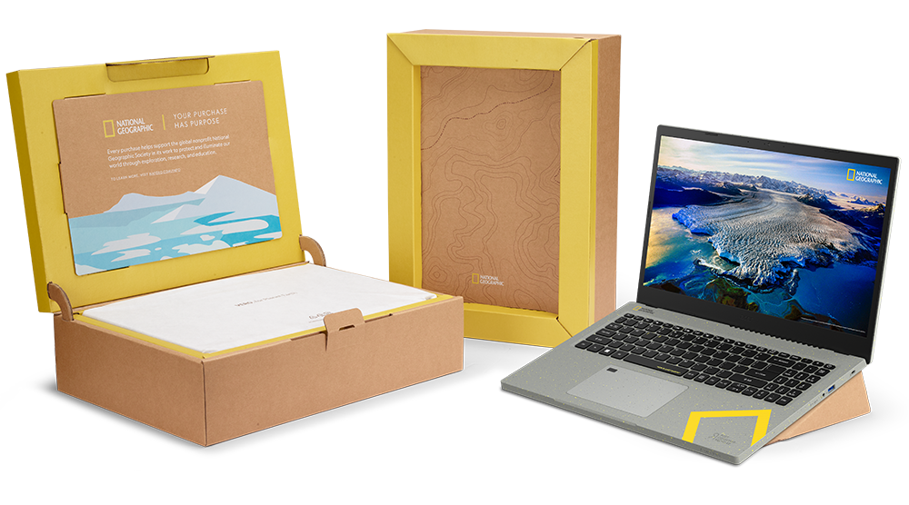 Acer Aspire Vero National Geographic Edition, a Laptop for a Better Future