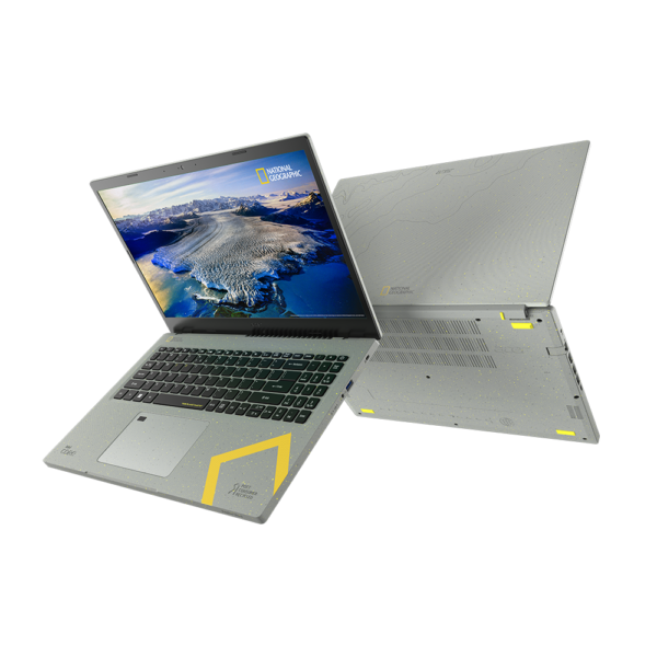Acer Aspire Vero National Geographic Edition, a Laptop for a Better Future
