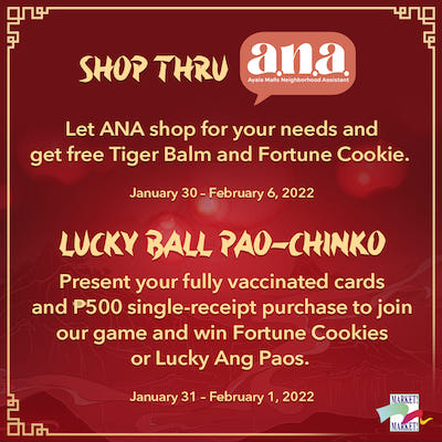 Attracting Prosperity And Good Fortune: Celebrate a Roaring Chinese New Year at Market! Market!