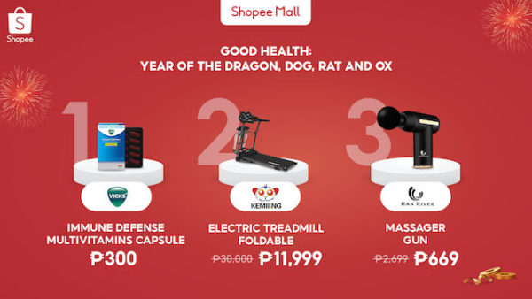 Year of the Water Tiger: Check Out These 9 Items To Help You Prosper This Lunar New Year