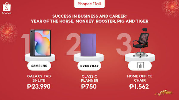 Year of the Water Tiger: Check Out These 9 Items To Help You Prosper This Lunar New Year