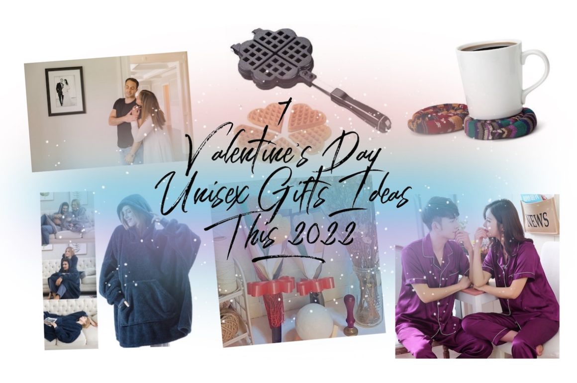 7 Valentine’s Day Unisex Gift Ideas This 2022