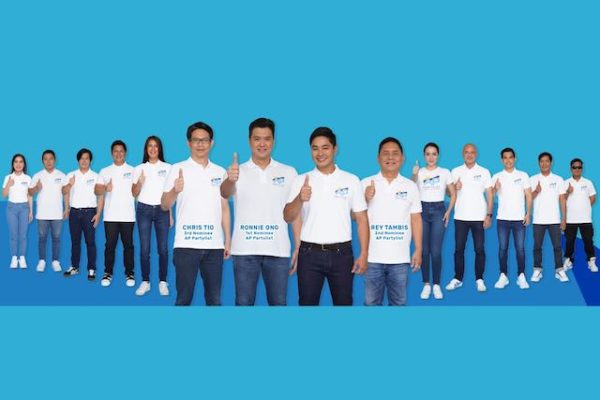 Advocating Livelihood And Transport Sector: Coco Martin Supports AP Partylist