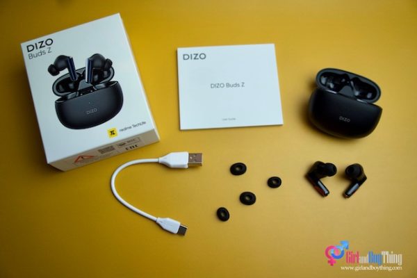 DIZO Buds Z: A Budget-Friendly TWS For A Stylish Listening Experience