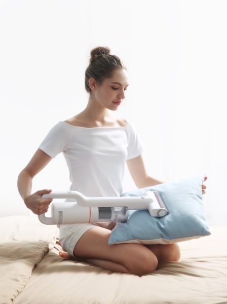 Improve Your Home's Air Quality With ROIDMI Cordless Vacuum Cleaners