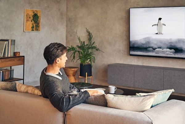 Sony SRS-NB10 Wireless Neckband Speaker Elevates Work-From-Home Set Up