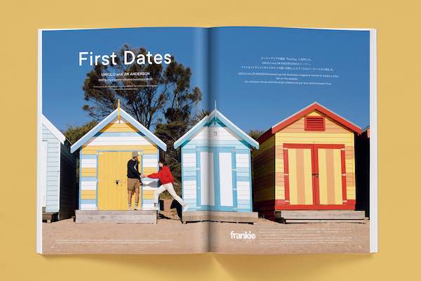 UNIQLO's 2022 Spring/Summer LifeWear MAGAZINE Vol. 6 Is Now Available!