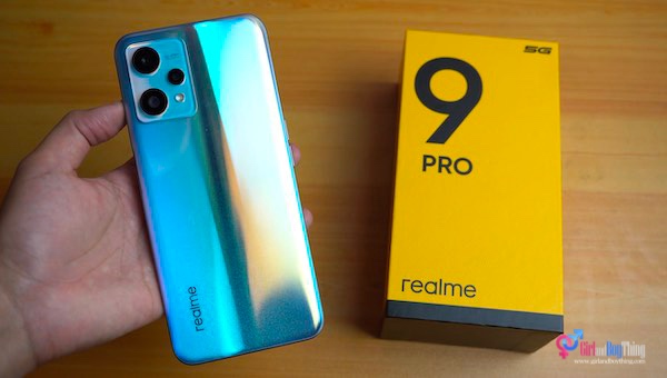 Top 5 Features To Love About realme 9 Pro 5G