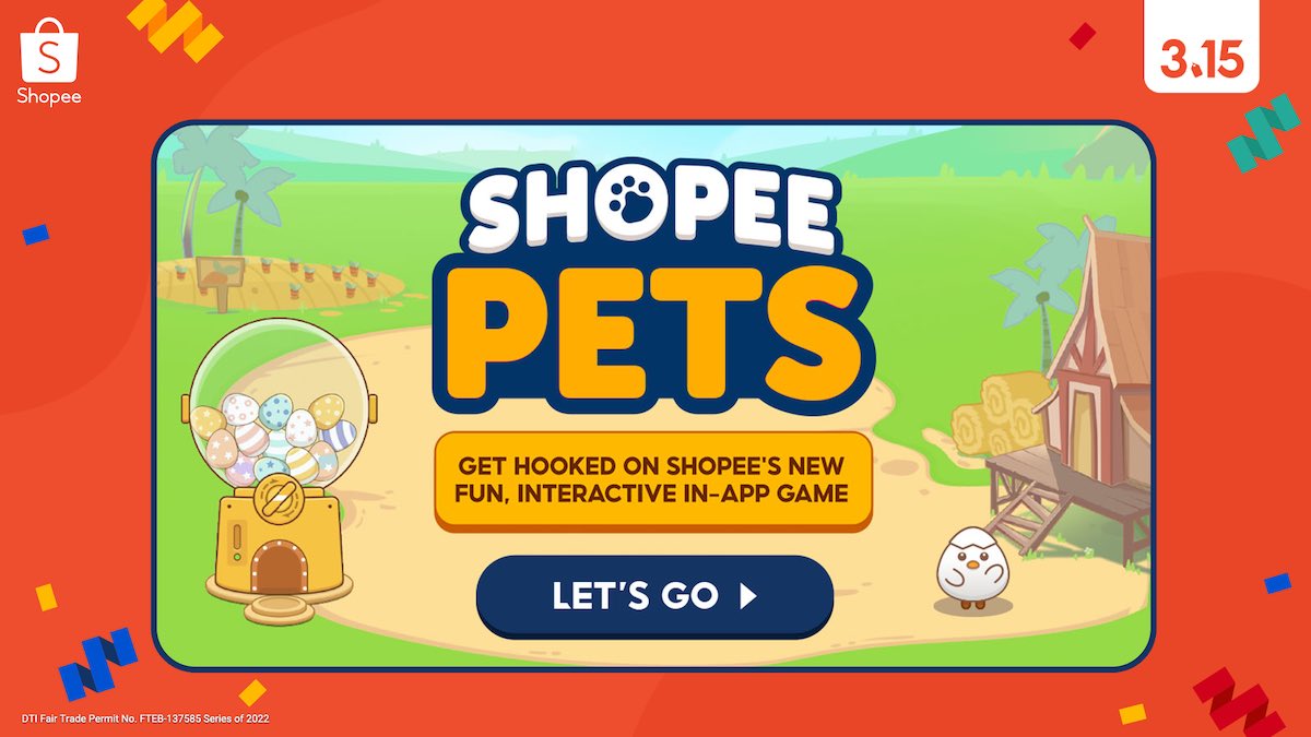 Shopee Pets