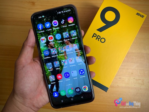 realme 9 Pro 5G Review: A Powerful and Stylish Smartphone For Street Photography