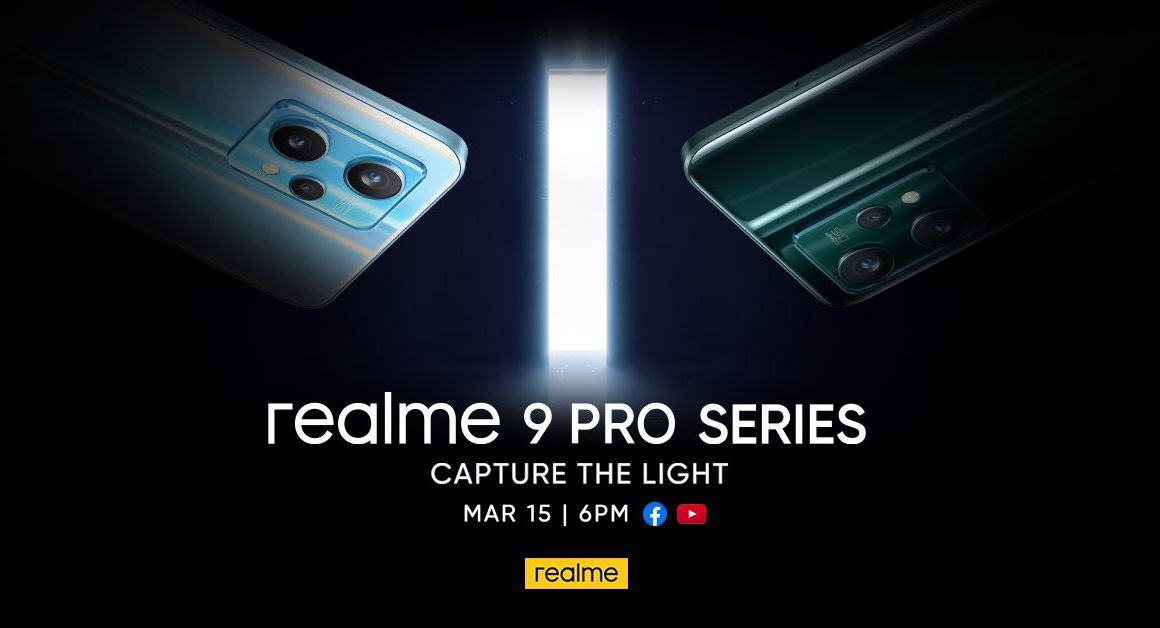 realme 9 Pro Series