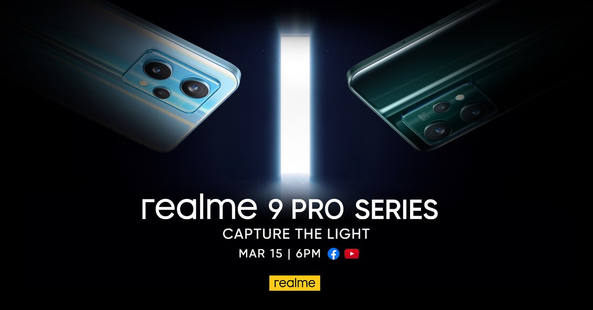realme 9 Pro Series