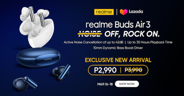 Get Early-Bird Discounts Up to P2,500 OFF: realme 9 Pro Series Now available in PH