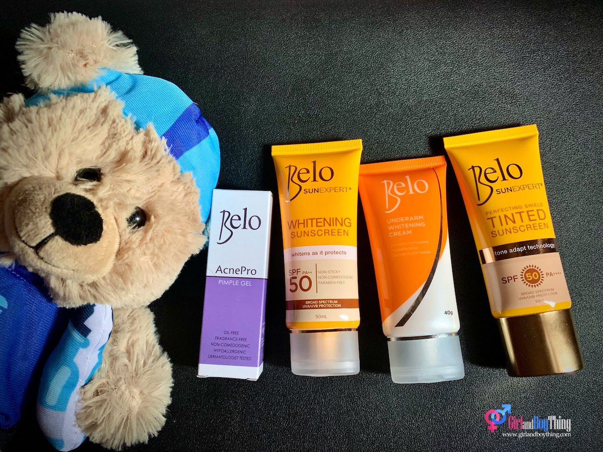 Don't miss Out Buy 1 Take 1 Deals From BELO At Shopee's 5.5 Brands Festival!