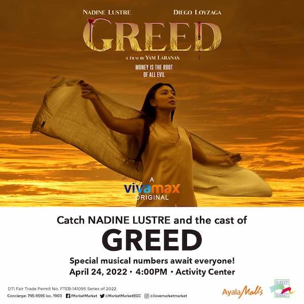 Catch Your Favorite Artist On ALive! At Market! Market!