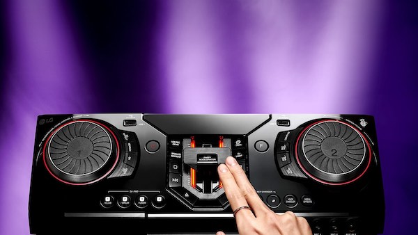 Have that Party Music Vibes This Summer With LG XBOOM CL88