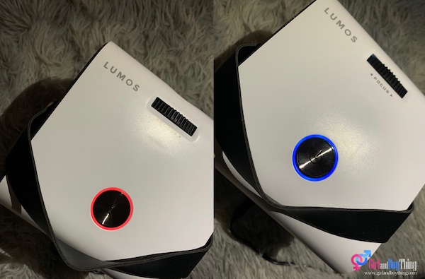 LUMOS RAY SMART REVIEW: A Complete Home-Cinema Experience in One Compact Device!