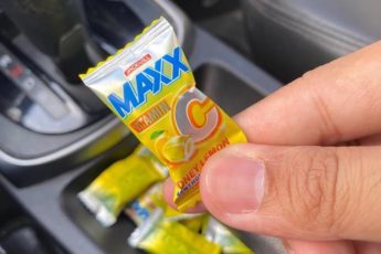 Your Favorite MAXX Candy Now Infused With Vitamin C!