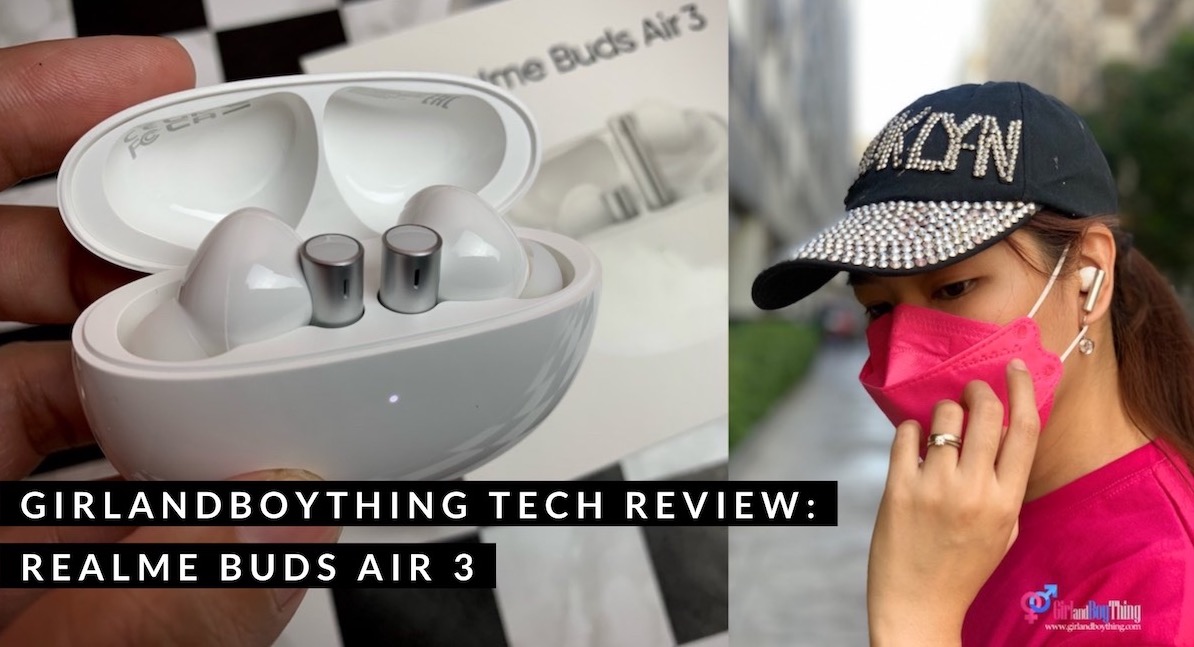realme Buds Air 3 Review Philippines: Almost a Pro