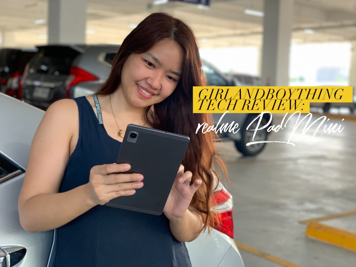 realme Pad Mini Review: A Slim, Stylish and Powerful Mini Tablet To Fit  Your Lifestyle! 