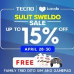 Get Amazing Deals On TECNO Mobile Payday Sale!