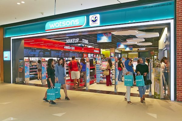 A.S. Watson Greener Stores: A Global Movement For A More More Sustainable Future