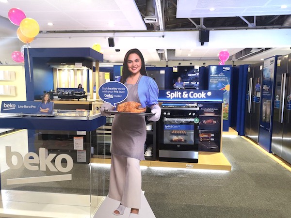 Get As Much As 23% Savings On Beko Appliances At Megatrade Exhibit Until May 22
