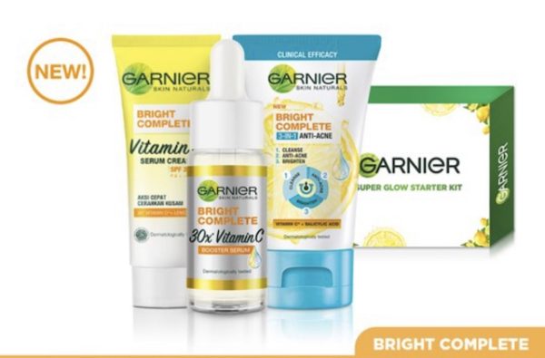 Get exciting Deals From Garnier At Shopee's Brand Spotlight This May 11!