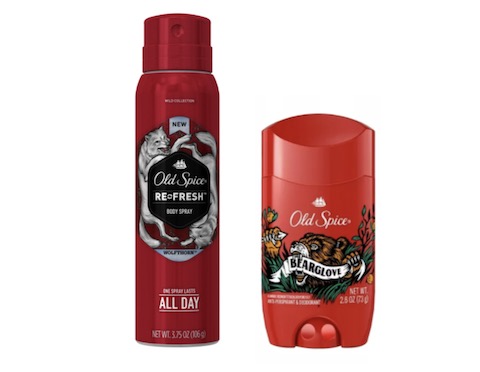 A Surefire Way Of Smelling Good All Day, Everyday With Old Spice