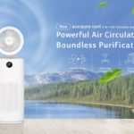 “acerpure cool” 2-in-1 Air Circulator and Purifier Wins 2022 iF Product Design Award