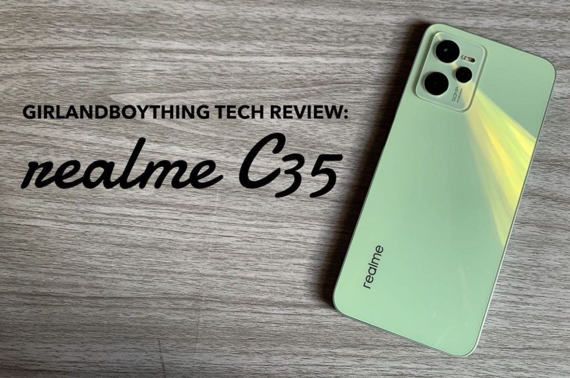 realme C35 REVIEW: An Entry-Level SmartPhone With Premium Looks!