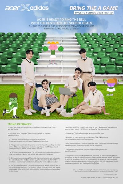 Bring The A Game With The Best Back-to-School Deals From Acer