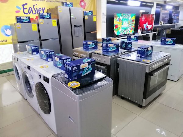 Beko Appliances Are Now Available at 1st Megasaver!
