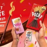 Try The NEW Pocky Range: Crispier And Tastier With New High-Fiber And Wholewheat Biscuit Sticks