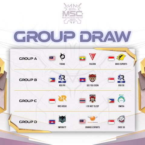 MOONTON Games partners with Malaysia's Ministry of Youth and Sports and Esports Integrated for Mobile Legends: Bang Bang Southeast Asia Cup 2022