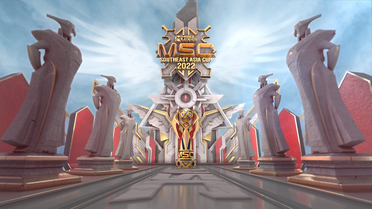 MOONTON Games partners with Malaysia's Ministry of Youth and Sports and Esports Integrated for Mobile Legends: Bang Bang Southeast Asia Cup 2022