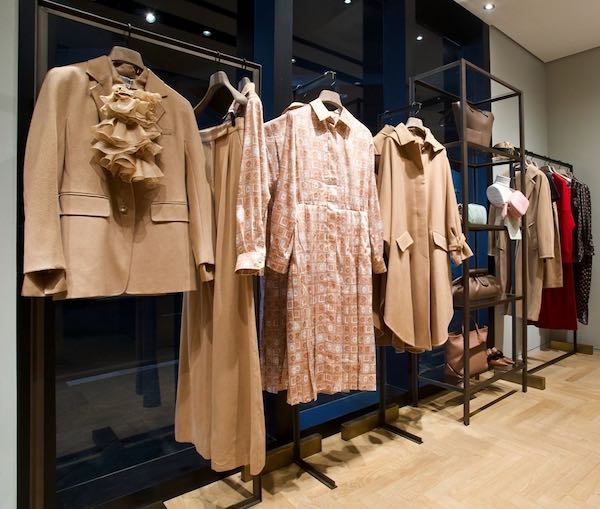 Max Mara Finally Opens Its First Store In Manila 