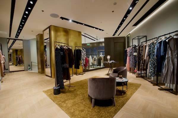 Max Mara Finally Opens Its First Store In Manila 