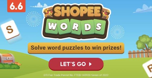 Check Out These ₱66 Deals This Coming Shopee 6.6 Mid-Year Sale!