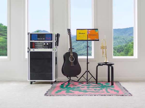 Relax like BTS: IN THE SOOP Estate Now Open For Booking On Airbnb