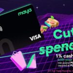 Maya Visa Card