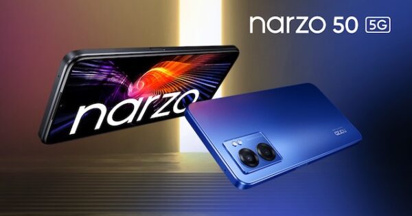 Get it now! Enjoy up to PHP 2,000 off the narzo 50 5G and narzo 50 Pro 5G only from July 15 to 20!