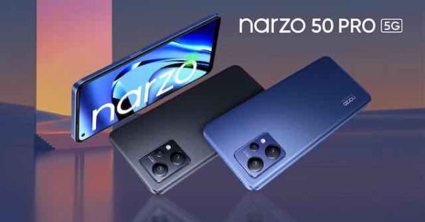 Get it now! Enjoy up to PHP 2,000 off the narzo 50 5G and narzo 50 Pro 5G only from July 15 to 20!