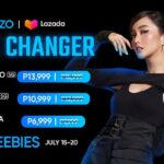 Get it now! Enjoy up to PHP 2,000 off the narzo 50 5G and narzo 50 Pro 5G only from July 15 to 20!