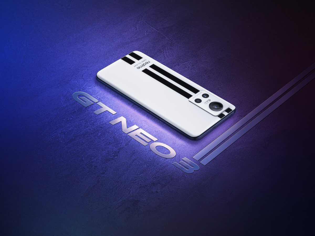 realme GT Neo 3