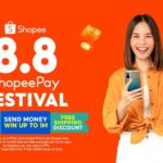 Score Over ₱2M worth of prizes at the 8.8 ShopeePay Festival!