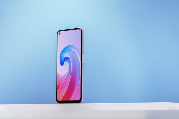 Say Goodbye To Your Battery Woes And Stay Powerful With The OPPO A96!