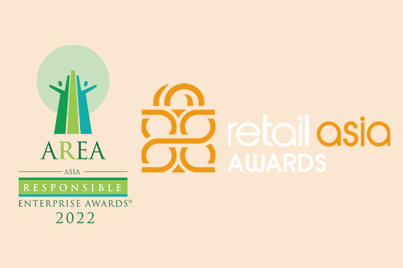 Watsons Philippines' Sustainable Choices Receive Multiple Awards